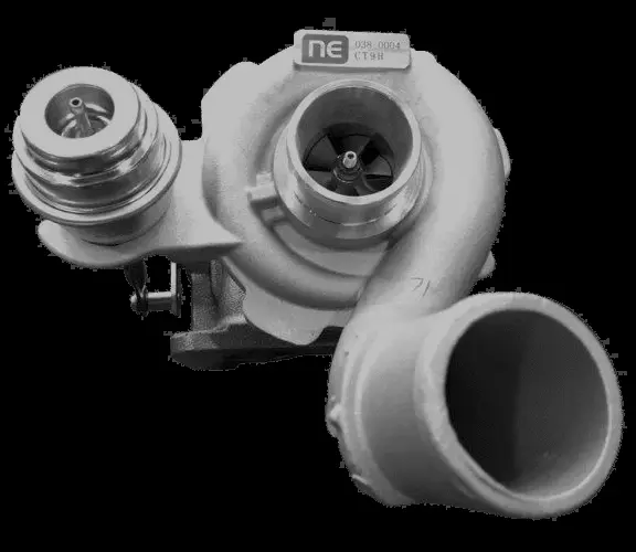 Turbocompresseur, suralimentation NE 270038000400