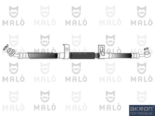 Flexible de frein AKRON-MALÒ 80533