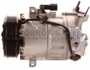 Compresseur, climatisation BUGOBROT 51-NI86022