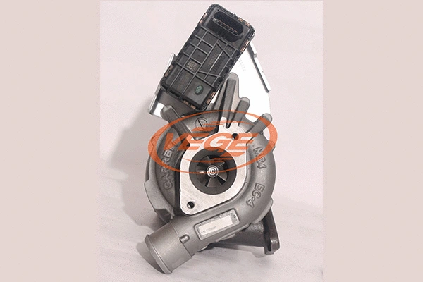 Turbocompresseur, suralimentation VEGE 08161952