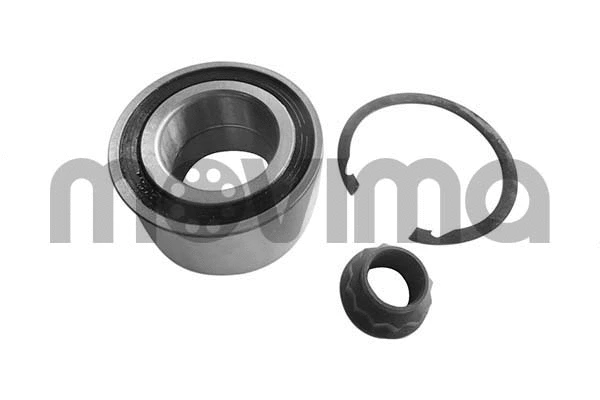 Kit de roulements de roue MOVIMA RK00956