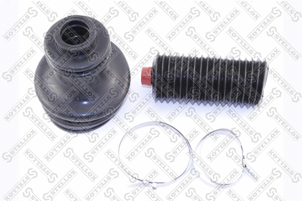 Jeu de joints-soufflets, arbre de commande STELLOX 13-00041-SX