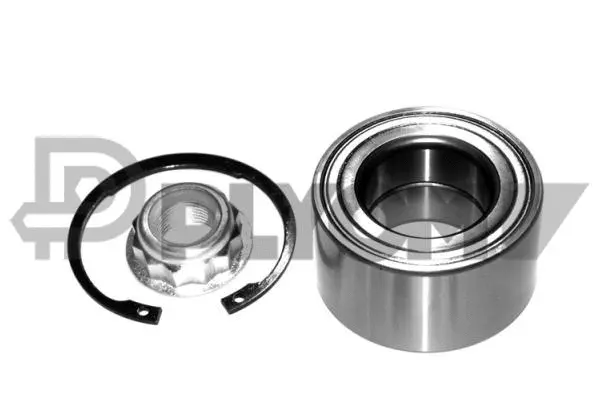 Kit de roulements de roue PLYOM P462592
