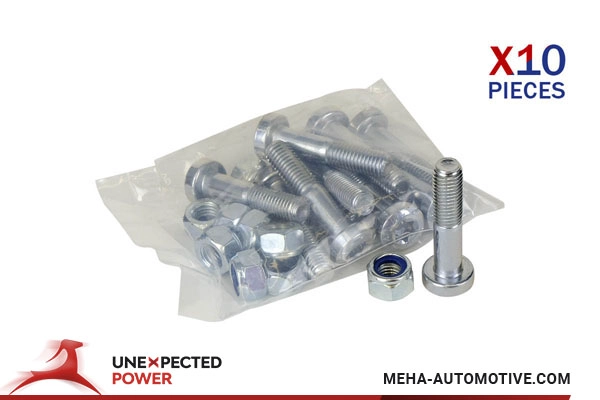 Boulon de fixation, bras transversal MEHA AUTOMOTIVE MH90059K