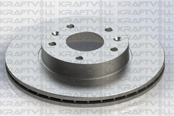 Disque de frein KRAFTVOLL GERMANY 07040310