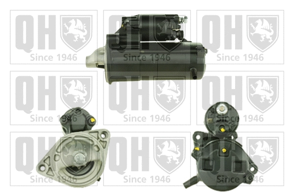 Démarreur QUINTON HAZELL QRS1452