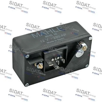 Calculateur, temps de préchauffage AUTOTEAM B85600