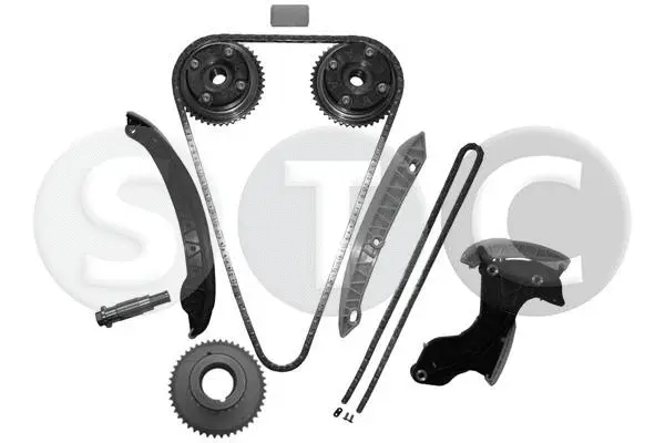 Kit de distribution par chaîne STC T458310