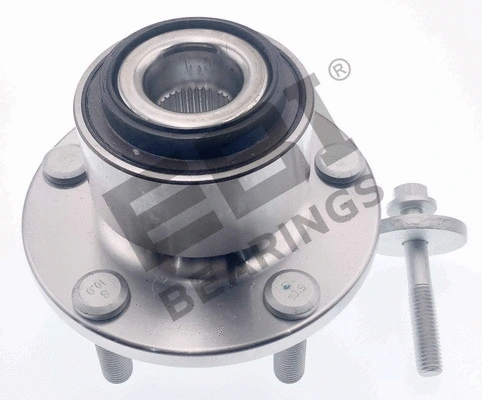 Kit de roulements de roue EBI EBK2112A