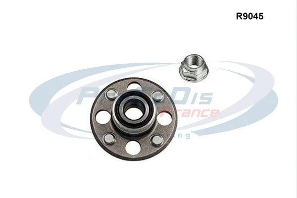 Kit de roulements de roue PROCODIS FRANCE R9045