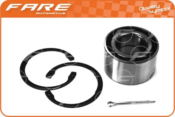 Kit de roulements de roue FARE-CO 26391