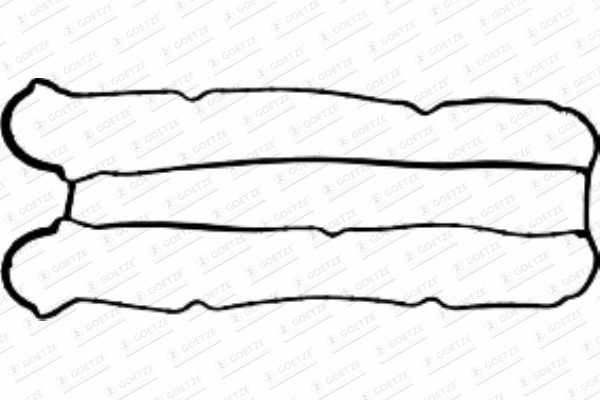 Joint de cache culbuteurs GOETZE 50-029587-00