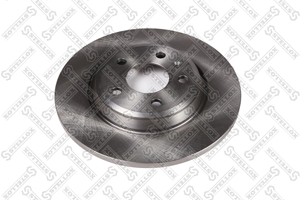 Disque de frein STELLOX 6020-1645-SX