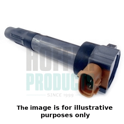 Bobine d'allumage HOFFER 8010760E