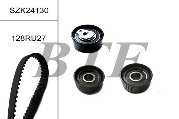 Kit de courroie crantée BTE SZK24130
