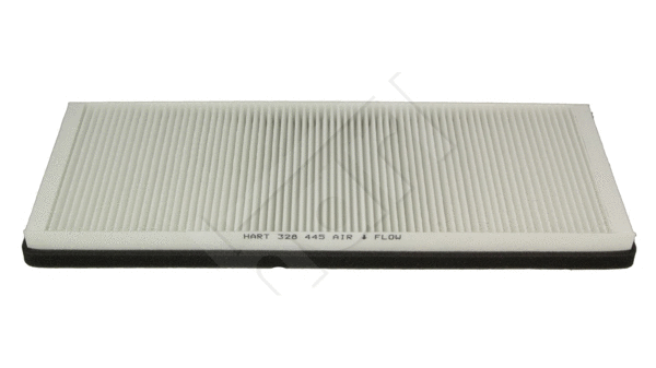 Filtre, air de l'habitacle HART 328 445