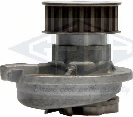 Pompe à eau, refroidissement du moteur GEBA 430