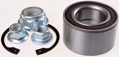 Kit de roulements de roue DENCKERMANN W413539