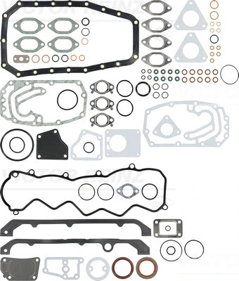 Pochette moteur complète VICTOR REINZ 01-33956-05