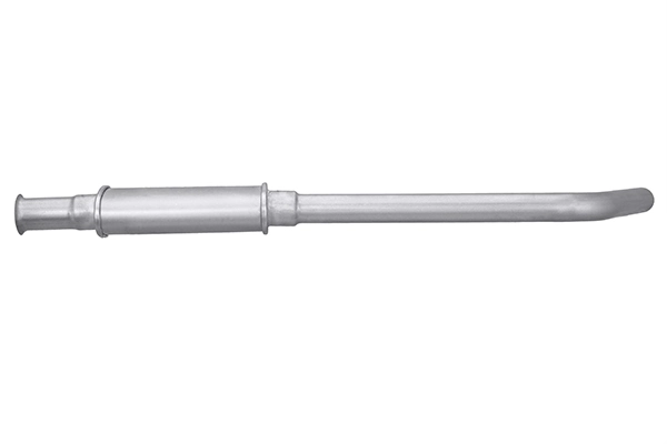 Silencieux central HELLA 8LC 366 025-771