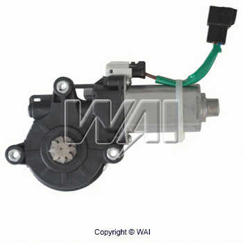 Moteur électrique, lève-vitre WAI WMO1131R