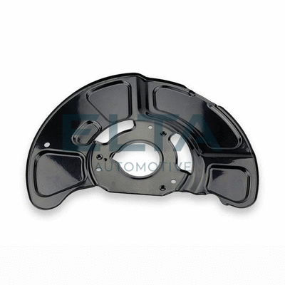 Déflecteur, disque de frein ELTA AUTOMOTIVE ES0076