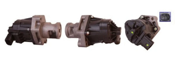 Vanne EGR NPS S564I08