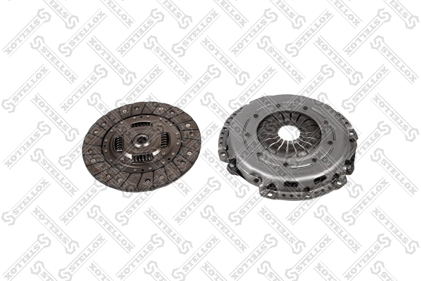 Kit d'embrayage STELLOX 07-01231-SX