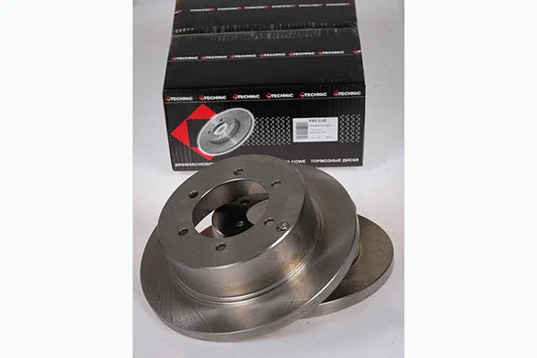 Disque de frein PROTECHNIC PRD5182