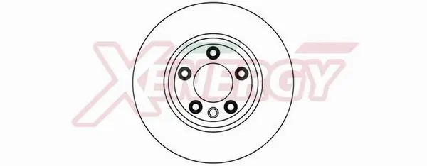 Disque de frein AP XENERGY X602188