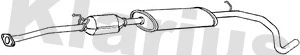 Catalyseur KLARIUS 312005