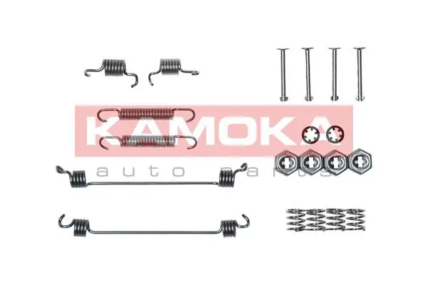 Kit d'accessoires, mâchoire de frein KAMOKA 1070031