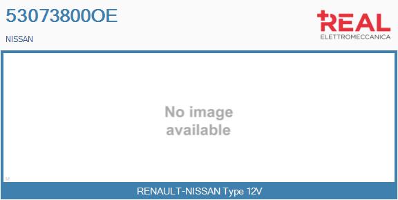 Vanne EGR REAL 53073800OE