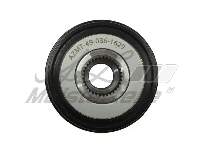 Poulie roue libre, alternateur A.Z. Meisterteile AZMT-49-036-1629