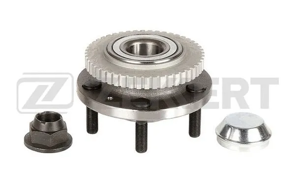 Moyeu de roue ZEKKERT RL-1791