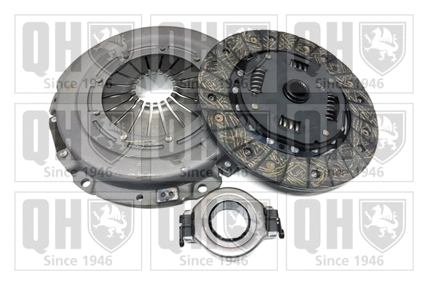 Kit d'embrayage QUINTON HAZELL QKT1078AF