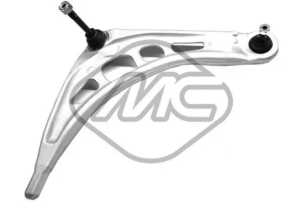 Bras de liaison, suspension de roue Metalcaucho 52014