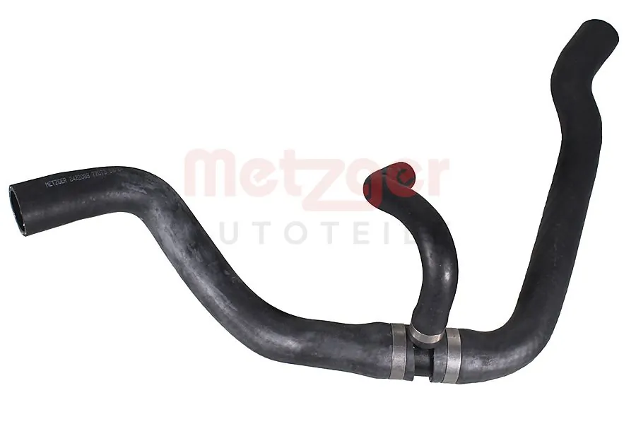 Durite de radiateur METZGER 2422088