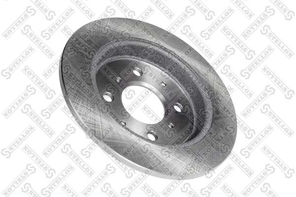 Disque de frein STELLOX 6020-1813-SX