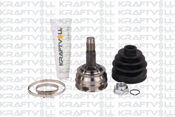 Jeu de joints, arbre de transmission KRAFTVOLL GERMANY 01020042