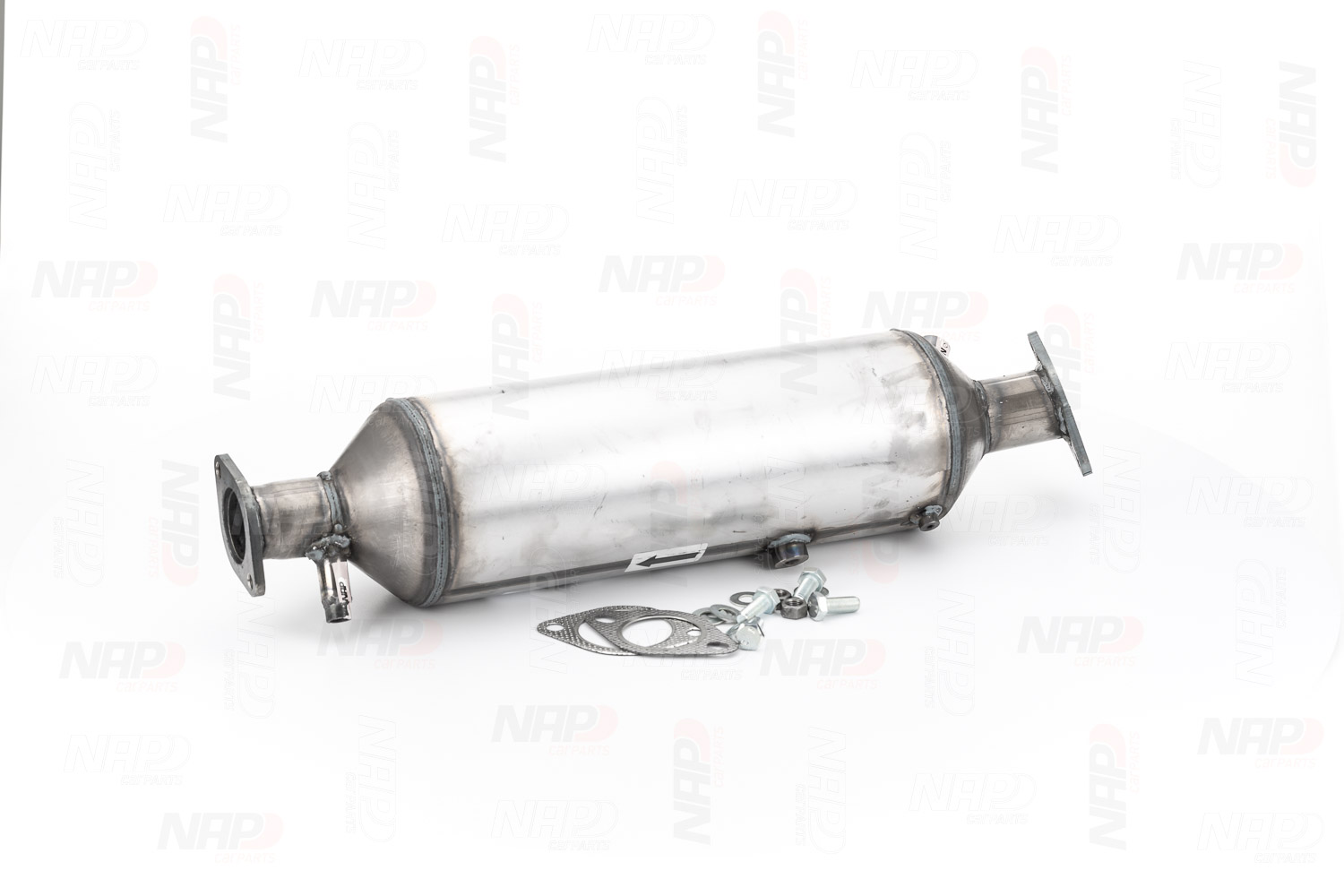Filtre à particules / à suie, échappement NAP carPARTS GmbH CAD10130