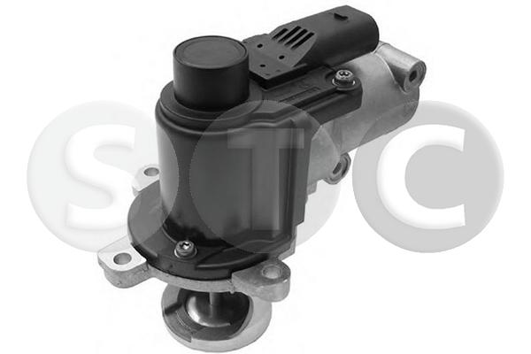 Vanne EGR, commande des gaz d'échappement STC T493092