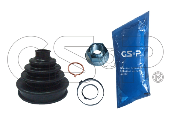 Jeu de joints-soufflets, arbre de commande GSP-BR 780619