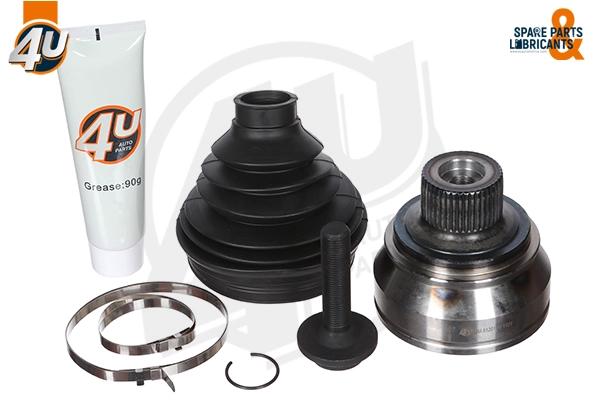 Jeu de joints, arbre de transmission 4U Autoparts 51201VV