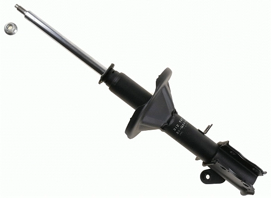 Amortisseur BOGE 30-G34-A