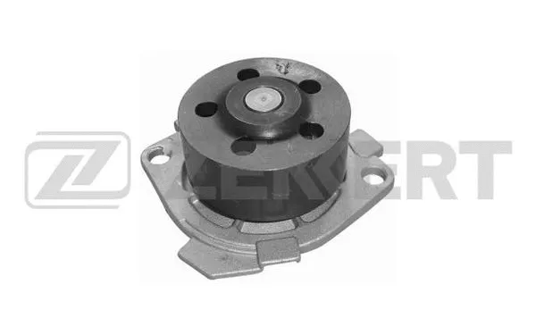 Pompe à eau, refroidissement du moteur ZEKKERT WP-1013