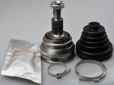 Jeu de joints, arbre de transmission DENCKERMANN C120009