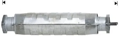Catalyseur VEGAZ GmbH VOK-926