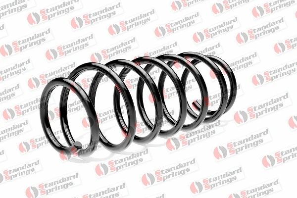 Ressort de suspension STANDARD SPRINGS ST 107 004 R