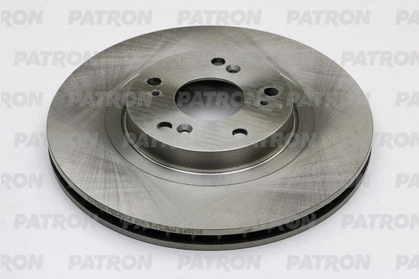Disque de frein PATRON PBD4288